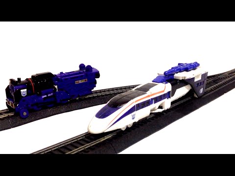 Stop Motion Review 066 - Classics Astrotrain