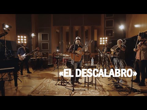 Ray Fernandez - El Descalabro, live from Studio Egrem (January 2020)