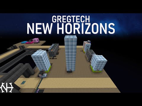 Gregtech New Horizons - 36 - High Octane Gasoline! Modded Minecraft