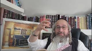 שביבי אור – קשר יום יומי עם *מוהרן מברסלב* זיע ועכיא – 38 – ליקוטי עצות המבואר אמת ואמונה אות כח (הרב מוטה פראנק) - התמונה מוצגת ישירות מתוך אתר האינטרנט יוטיוב. זכויות היוצרים בתמונה שייכות ליוצרה. קישור קרדיט למקור התוכן נמצא בתוך דף הסרטון