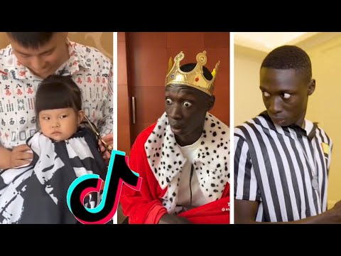 Khabane Lame -  Khaby Lame TikTok Compilation in June 2022