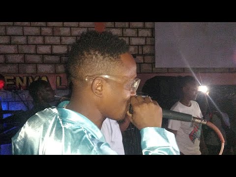 Happy C x Ricky Melodies - Ayaya | Performance