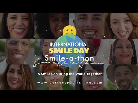 The SMILE That Changed The World by Nina White Hodge. Video by Daniel Pedemonte