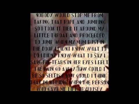 Suicide - Clariyah - Lyrics