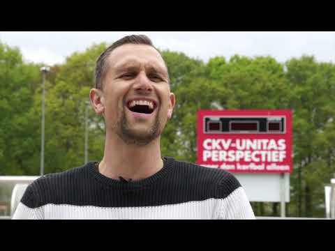 Afscheid meiden selectie ckv Unitas   Perspectief 2022