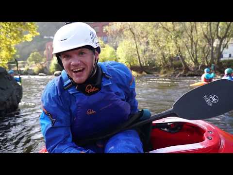 Bren's park jam | River Active | Llangollen
