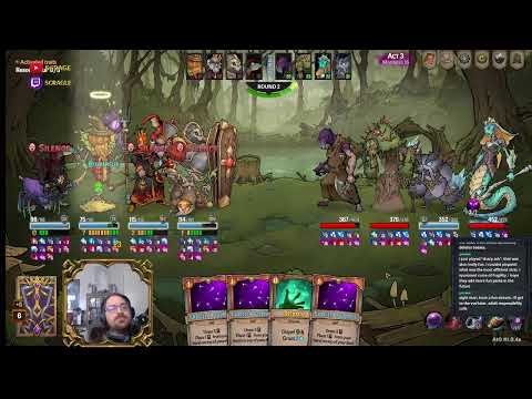 Madness 16 - Stacking 50 Stealth on Thuls!