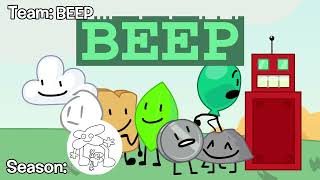 All BFDI Team Jingles (As Of BFDI:TPOT 17)