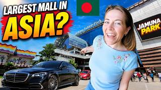 We Got Lost in Bangladesh's Biggest Shopping Mall 🇧🇩 Dhaka