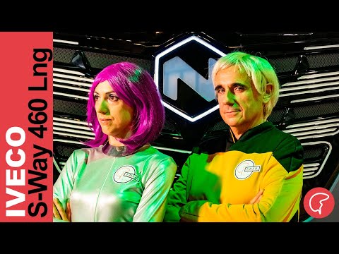 Fuori di Test® - Iveco S-Way 460 Lng (4K)