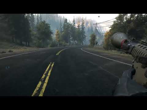 Farcry 5 ps5 pro gameplay pt 62