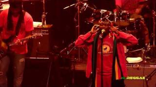 JIMMY CLIFF "One More" Paradiso, Amsterdam 2011
