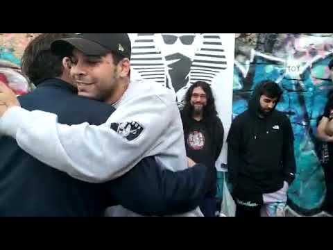 ORTEGA vs AC - Octavos - BACK TO THE HOOD REGIONAL ALICANTE