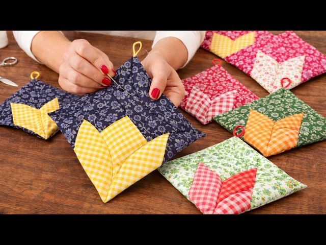 Vídeo relacionado con Fieltro para Manualidades, Fieltro de Colores, Suave y Flexible, Material para Costura, Telas Patchwork, Ideal para proyectos DIY, artesanía o decoración, 20x30cm - m-office (amarillo, 10 uds)