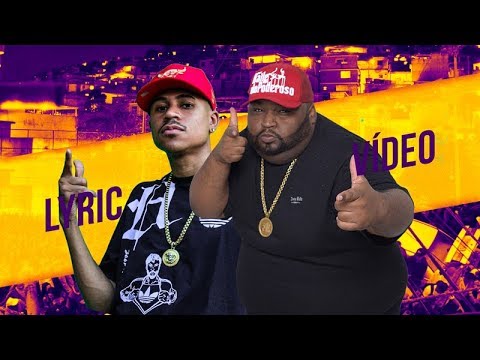 MC Kalzin e MC PL  - Tomorrowland no Cinga (Lyric Video) DJ Leozinho MPC