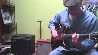 Video thumbnail for Eastman T186MX Demo Denny Earnest by Denny Earnest