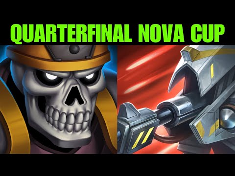May Quarterfinals of Nova Cup D2 with BONE GUN : Legion TD 2 Tournaments!