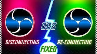 OBS Keeps Disconnecting Here’s How to Fix It (2025)