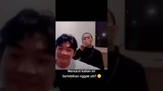 Download lagu Short video #TRI SUAKA & ZIDAN DI HUJAT NETIZEN MENGOLOK LAGU ANDHIKA KANGEN BAND!!! mp3