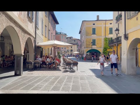 Iseo, Italy 4K