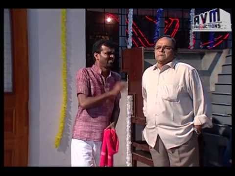 Episode 13: Vairanenjam Tamil TV Serial - AVM Productions
