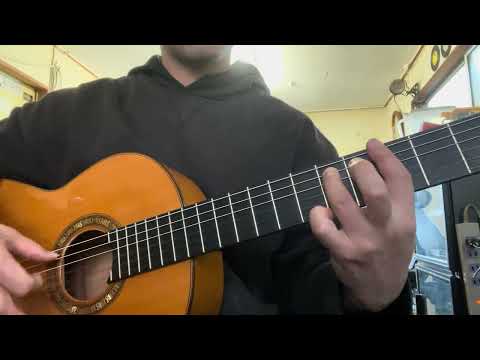 Jazz Guitar Practice Diary - Day461