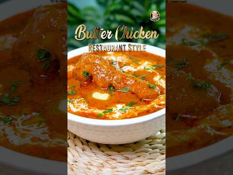 Quick & Easy Butter Chicken Recipe By Ammi Ke Khane