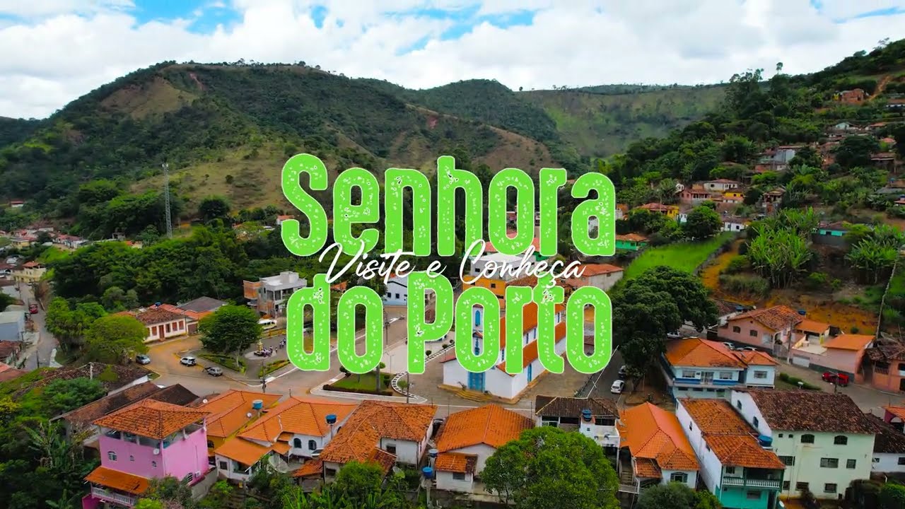 Projeto REVIVA - Trilhas do Rio Doce - Senhora do Porto
