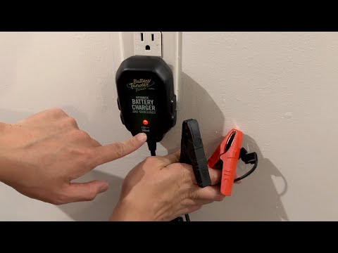 IS IT WORTH IT?  Battery Tender JUNIOR is 12V! 750mA ENOUGH?