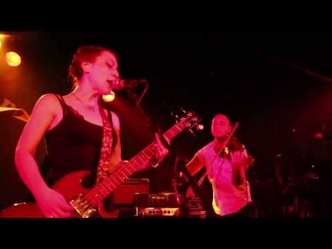 Follow The Storm — The Shondes (LIVE at The Stone Pony)