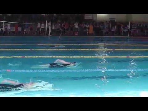 200 dorso Simona   7° Trofeo Città di Portici