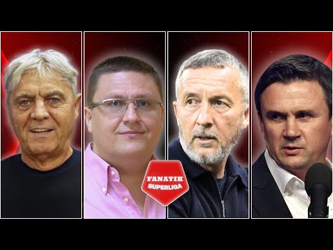 Horia Ivanovici, SHOW cu Mihai Stoica, Sorin Cartu, Cristi Balaj | Fanatik SuperLiga