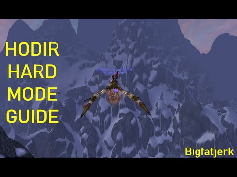 Ulduar Hodir Hard Mode Ultimate Guide