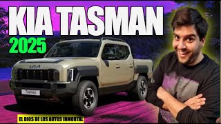 HOW TRASH IS THE NEW 2025 KIA TASMAN?