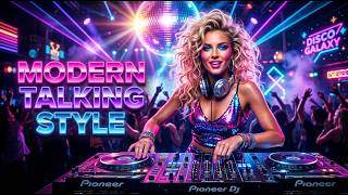 Download lagu Modern Talking Style Italo Disco 80s • Euro Disco Night Drive 2026 mp3