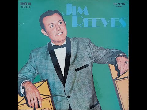 Classic Album Archive Jim Reeves Vinyl Collection - Jim Reeves RCA Vinyl SRS559-Ultra High Quality