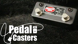Video thumbnail for Disaster Area Designs - DMC-2 MIDI controller by PedalCasters
