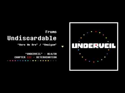 14. Frums - Undiscardable | UNDERVEIL