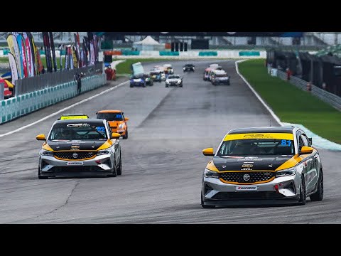 Proton S70 R3: Race Recap from Sepang 1,000km - Malaysia