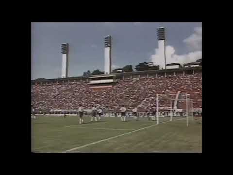 Corinthians 1 x 4 Vasco - Campeonato Brasileiro 1992