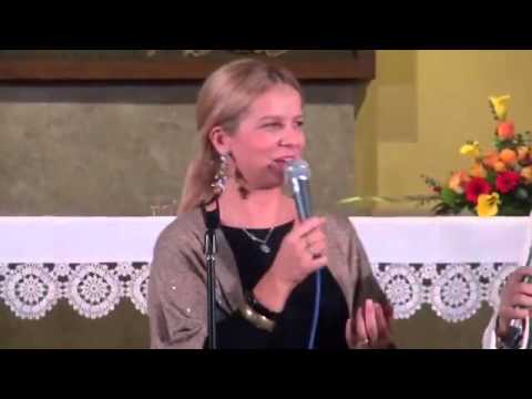 Ivana Husar Mlinac, Marija Husar Rimac i Nina Badrić - Tvoje Ime (live) Zagreb, 2015