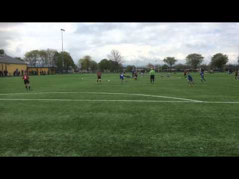 Cherry Orchard FC  09.05.2015