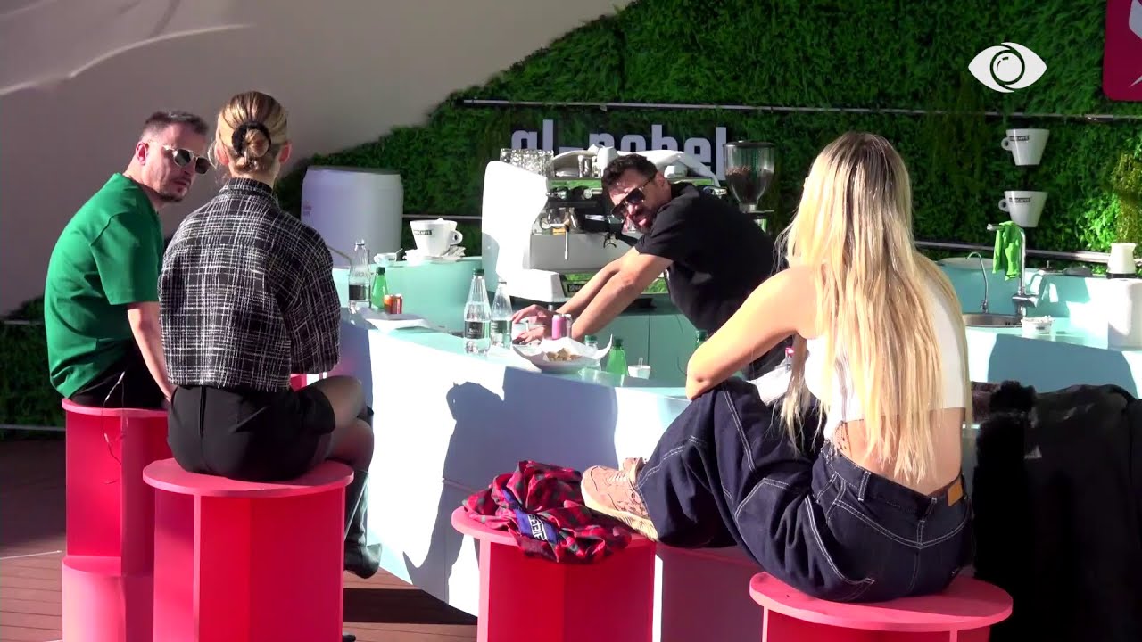 Nuk e mendoja kurrë se do të njihja këtu/ Armiri-Stines: Ty të kam pasur idhull…