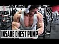 HIGH VOLUME CHEST DAY