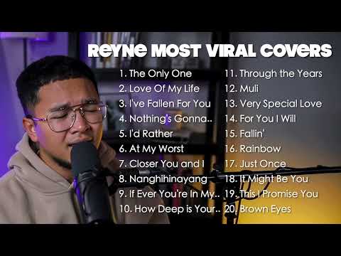 MOST VIRAL COVERS #1 | REYNE NON-STOP PLAYLIST