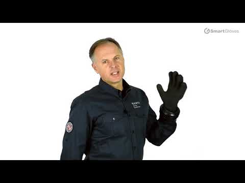 Santi Smartglove System for Drysuits - www.lambaydiving.com