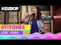 KIDZ BOP Kids – Stitches (Official Lyric Video) [KIDZ BOP 31] #ReadAlong