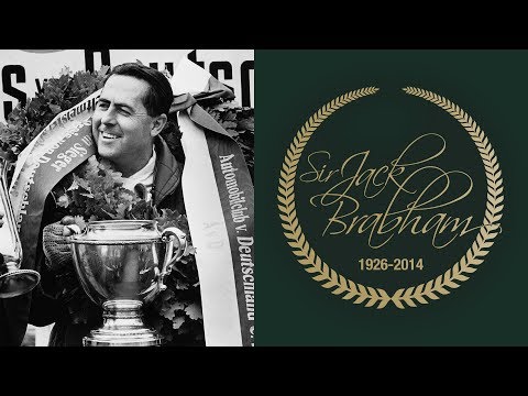 Sir Jack Brabham - State Funeral Tributes