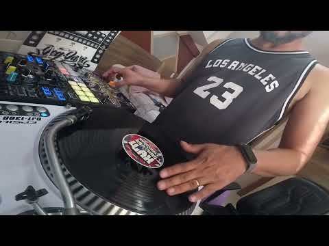 DJ Dog Daia (Brazil): 2023 Technics DMC World Scratch Elimination Round