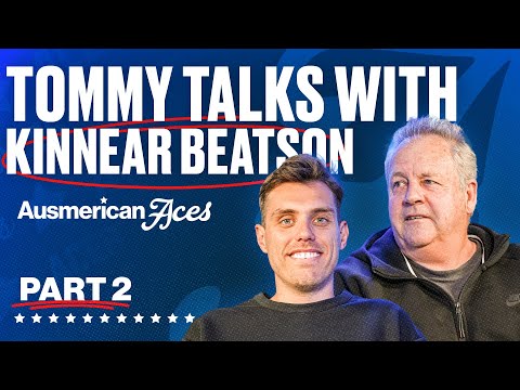 Tommy Talks with AFL List Manager Kinnear Beatson: Part 2